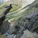 Trek Salam Montagne - Charles bousset accompagnateur en montagne guide dépassement peur vertige (1)