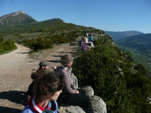 Trek Salam Montagne - Danse avec les Vautours10