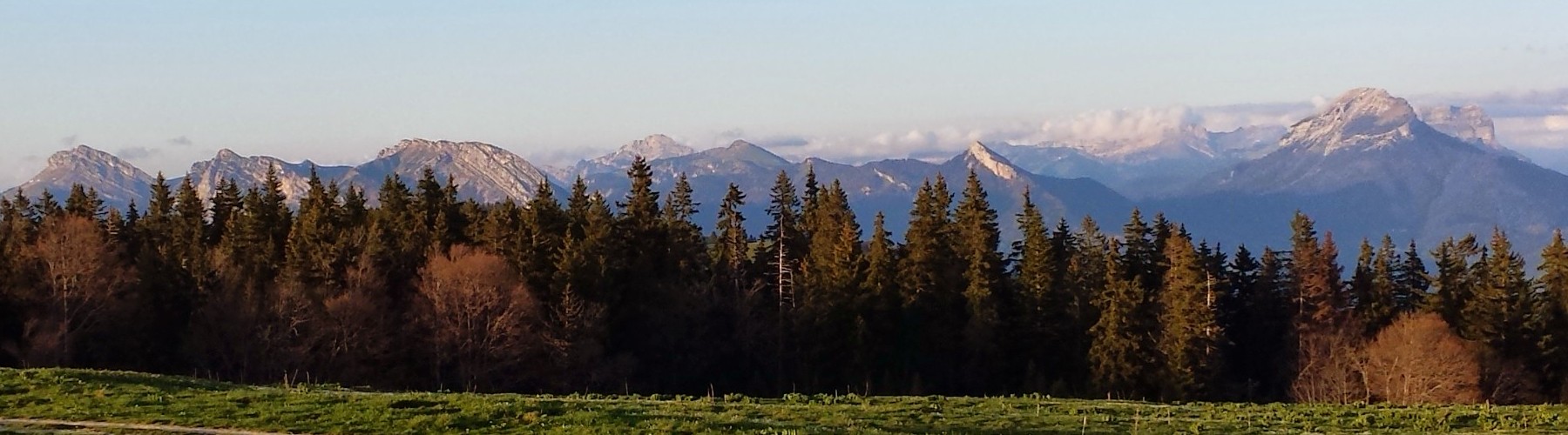 Trek Salam Montagne