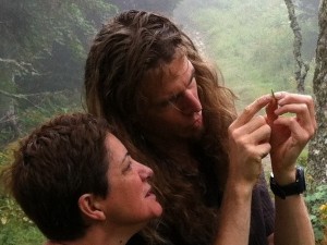 Trek Salam Montagne - accompagnateur en montagne - partager flore apprendre enseigner