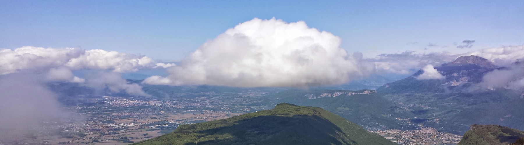 Trek Salam Montagne