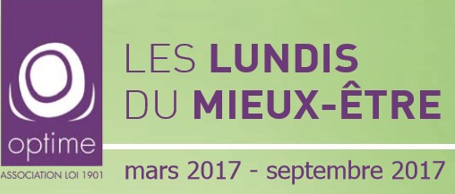 les Lundis du mieux être mars septembre optime soins faible revenus