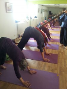 yoga des saisons maria munoz Charles Bousset