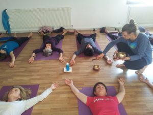 yoga des saisons et didgeridoo cycles