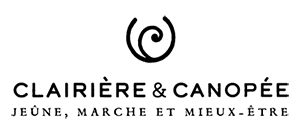 logo clairière et canopée